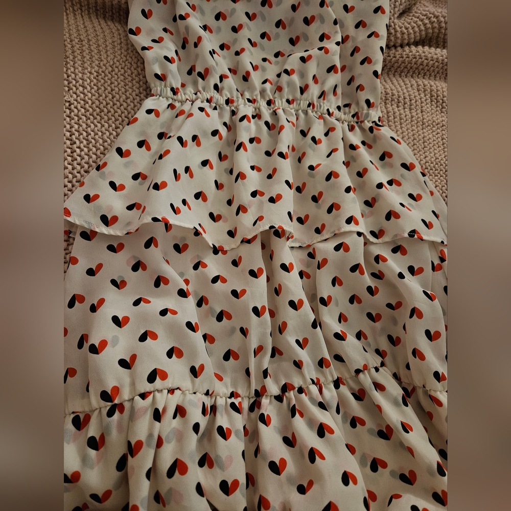 CHLOE CHEN Tiered Maxi Dress - Picture 13 of 15